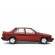 Lancia Thema 8.32 1986 red, Laudoracing-Model 1/18 scale