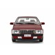 Lancia Thema 8.32 1986 red, Laudoracing-Model 1/18 scale