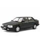 Lancia Thema 8.32 1986 black, Laudoracing-Model 1/18 scale