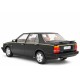 Lancia Thema 8.32 1986 black, Laudoracing-Model 1/18 scale