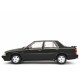 Lancia Thema 8.32 1986 black, Laudoracing-Model 1/18 scale