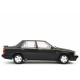 Lancia Thema 8.32 1986 black, Laudoracing-Model 1/18 scale