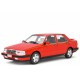 Lancia Thema 8.32 1986 red, Laudoracing-Model 1/18 scale