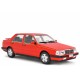 Lancia Thema 8.32 1986 červená, Laudoracing-Model 1:18