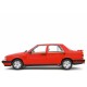 Lancia Thema 8.32 1986 red, Laudoracing-Model 1/18 scale