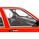 Lancia Thema 8.32 1986 red, Laudoracing-Model 1/18 scale