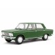 Fiat 125 1967 green, Laudoracing-Model 1/18 scale