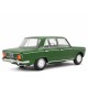 Fiat 125 1967 green, Laudoracing-Model 1/18 scale