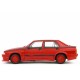 Alfa 75 1.8i Turbo Evoluzione 1987 červená, Laudoracing-Model 1:18