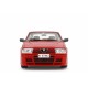 Alfa 75 1.8i Turbo Evoluzione 1987 červená, Laudoracing-Model 1:18