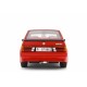 Alfa 75 1.8i Turbo Evoluzione 1987 red, Laudoracing-Model 1/18 scale