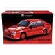 Alfa 75 1.8i Turbo Evoluzione 1987 red, Laudoracing-Model 1/18 scale