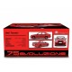 Alfa 75 1.8i Turbo Evoluzione 1987 red, Laudoracing-Model 1/18 scale