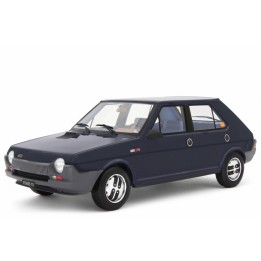 Fiat Ritmo 60 CL 1978 tmavě modrá, Laudoracing-Model 1:18