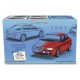 Alfa 156 1.8 T.S. 1997 červená met., Laudoracing-Model 1:18