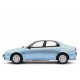 Alfa 156 1.8 T.S. 1997 light blue met., Laudoracing-Model 1/18 scale