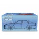 Alfa 156 1.8 T.S. 1997 light blue met., Laudoracing-Model 1/18 scale