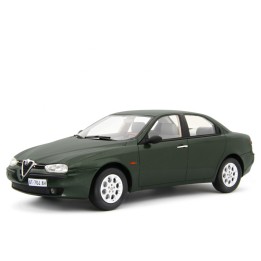 Alfa 156 1.8 T.S. 1997 green met., Laudoracing-Model 1/18 scale