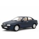 Alfa 156 1.8 T.S. 1997 dark blue met., Laudoracing-Model 1/18 scale