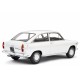 Autobianchi Primula Coupé 1965 white, Laudoracing-Model 1/18 scale