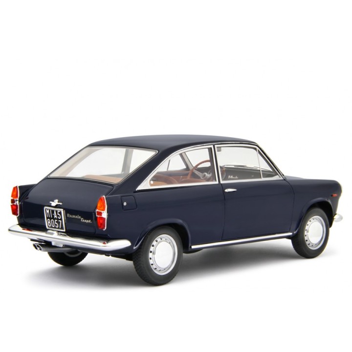 Autobianchi Primula Coupé 1965 blue, Laudoracing-Model 1/18 scale
