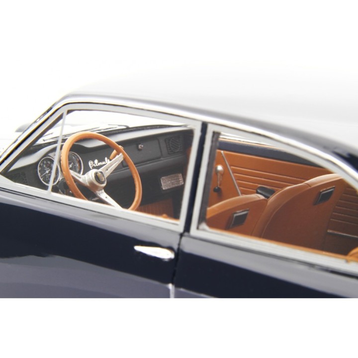 Autobianchi Primula Coupé 1965 blue, Laudoracing-Model 1/18 scale