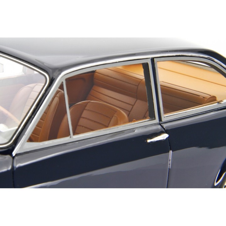 Autobianchi Primula Coupé 1965 blue, Laudoracing-Model 1/18 scale