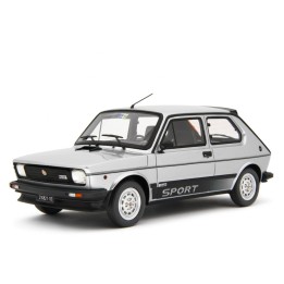 Fiat 127 Sport 1981 stříbrná, Laudoracing-Model 1:18