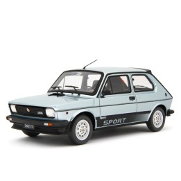 Fiat 127 Sport 1981 modrá, Laudoracing-Model 1:18