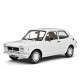 Fiat 127 3P 1. série 1972 bílá, Laudoracing-Model 1:18