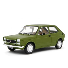 Fiat 127 3P 1. série 1972 zelená, Laudoracing-Model 1:18