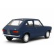 Fiat 127 1. serie 1972 dark blue, Laudoracing-Model 1/18 scale