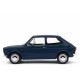 Fiat 127 1. serie 1972 dark blue, Laudoracing-Model 1/18 scale