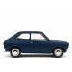 Fiat 127 1. serie 1972 dark blue, Laudoracing-Model 1/18 scale