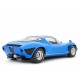 Alfa Romeo 33 Coupe Stradale 1967 D Version Telaio 111 blue, Laudoracing-Model 1/18 scale