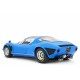 Alfa Romeo 33 Coupe Stradale 1967 D Version Telaio 111 blue, Laudoracing-Model 1/18 scale