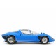 Alfa Romeo 33 Coupe Stradale 1967 D Version Telaio 111 blue, Laudoracing-Model 1/18 scale