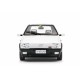 Fiat Uno Turbo i.e. Antiskid 1988 white, Laudoracing-Model 1/18 scale