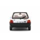 Fiat Uno Turbo i.e. Antiskid 1988 white, Laudoracing-Model 1/18 scale