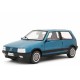 Fiat Uno Turbo i.e. Antiskid 1988 blue, Laudoracing-Model 1/18 scale