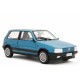 Fiat Uno Turbo i.e. Antiskid 1988 blue, Laudoracing-Model 1/18 scale