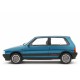 Fiat Uno Turbo i.e. Antiskid 1988 blue, Laudoracing-Model 1/18 scale