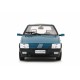 Fiat Uno Turbo i.e. Antiskid 1988 blue, Laudoracing-Model 1/18 scale