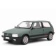 Fiat Uno Turbo i.e. Antiskid 1988 green, Laudoracing-Model 1/18 scale