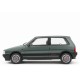 Fiat Uno Turbo i.e. Antiskid 1988 green, Laudoracing-Model 1/18 scale