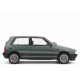 Fiat Uno Turbo i.e. Antiskid 1988 green, Laudoracing-Model 1/18 scale