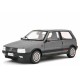 Fiat Uno Turbo i.e. Antiskid 1988 silver, Laudoracing-Model 1/18 scale