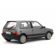 Fiat Uno Turbo i.e. Antiskid 1988 silver, Laudoracing-Model 1/18 scale