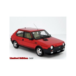 Fiat Ritmo 125 TC Abarth 1981, Laudoracing-Models 1/18