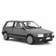 Fiat Uno Turbo i.e. Antiskid 1988 silver, Laudoracing-Model 1/18 scale